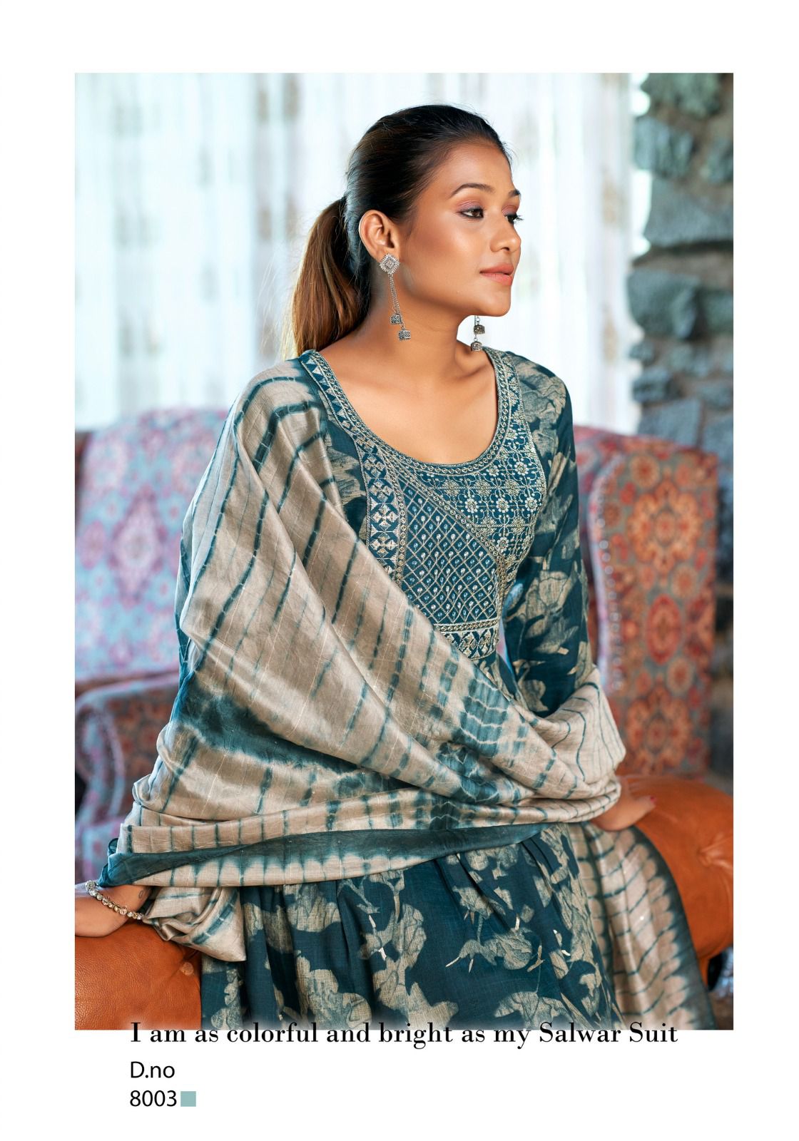 Sara Vol 8 By Mystic 9 Rayon Printed Kurti With Bottom Dupatta Wholesale Market In Surat
